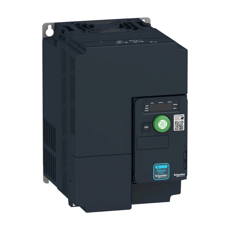 Variable speed drive, Altivar HVAC ATH200/ATH230, 7.5kW, 380–480V, 3 phase, IP20