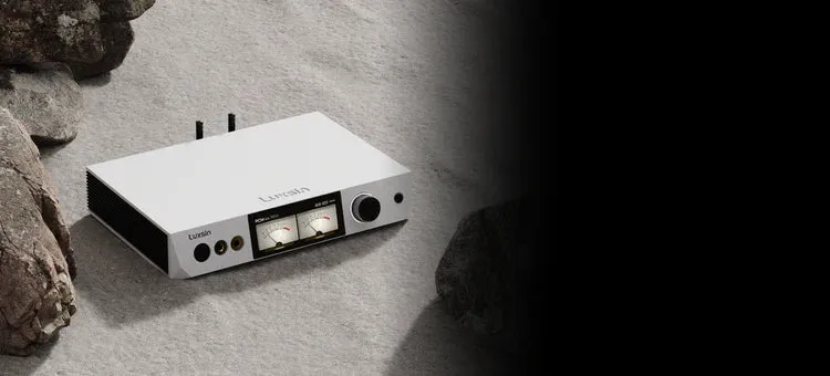 Luxsin Audio X9 - Ampli de casques d'écoute haute-fidélité