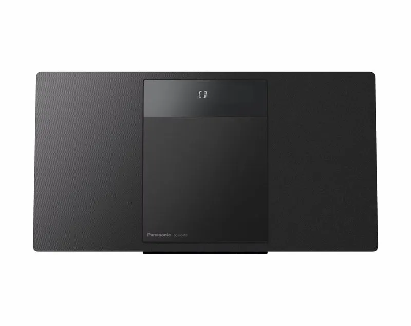 Panasonic SC-HC410 | Chaîne stétéo compacte Bluetooth