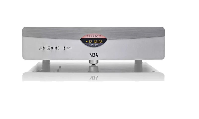 YBA LECTEUR CD HAUT DE GAMME / PASSION CD 430 MKII