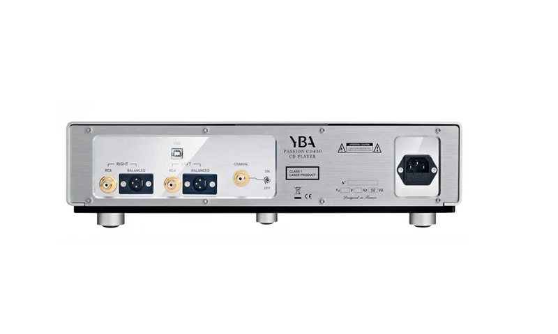 YBA LECTEUR CD HAUT DE GAMME / PASSION CD 430 MKII