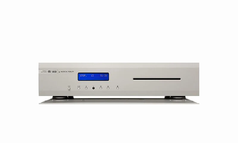 MUSICAL FIDELITY M2SCD – LECTEUR CD