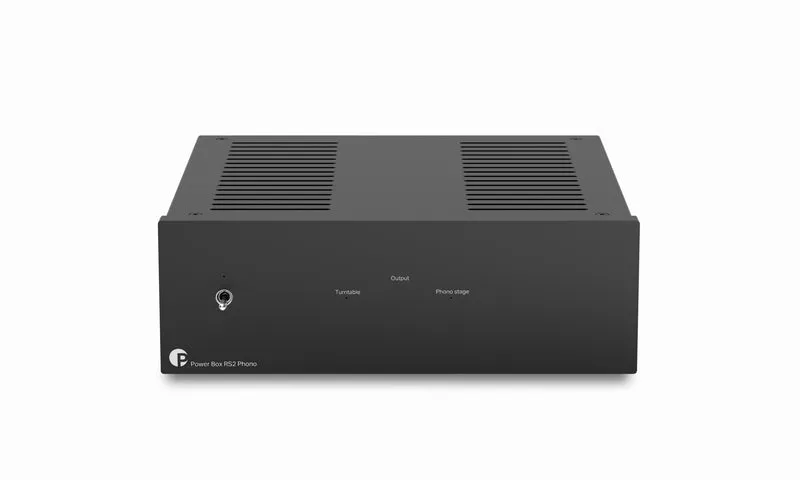 PRO-JECT POWER BOX RS2 PHONO – ALIMENTATION LINÉAIRE