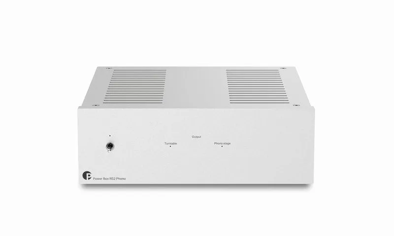 PRO-JECT POWER BOX RS2 PHONO – ALIMENTATION LINÉAIRE