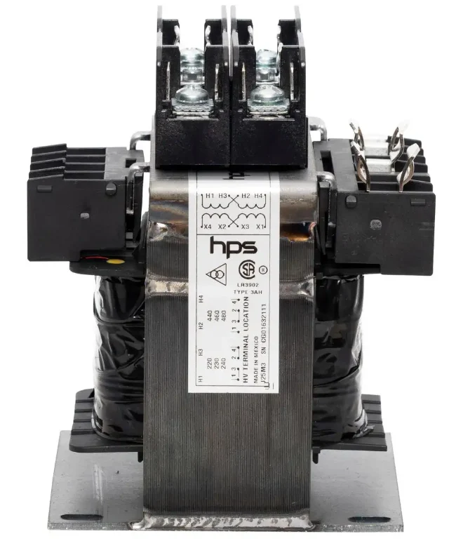 CNTL OPEN 750VA 600/480 V-120X240 V 60HZ