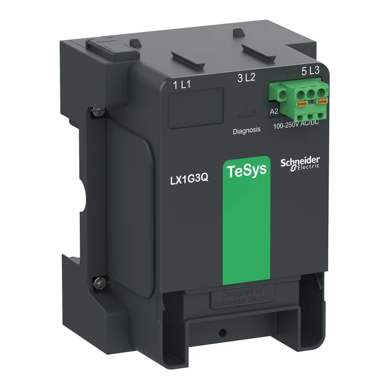 Control Module,TeSys Giga,48-130V AC/DC,For LC1G115-225/3P Standard Version