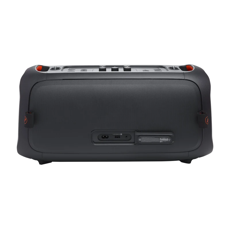 JBL Party On The Go Essential - Enceinte 100W portable, micro sans fil