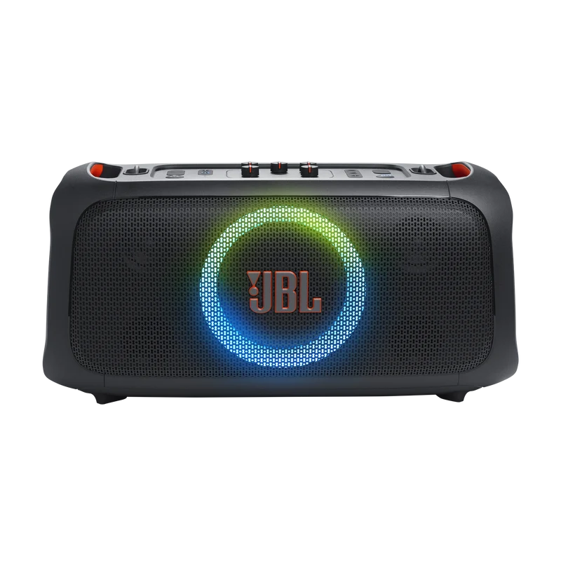 JBL Party On The Go Essential - Enceinte 100W portable, micro sans fil