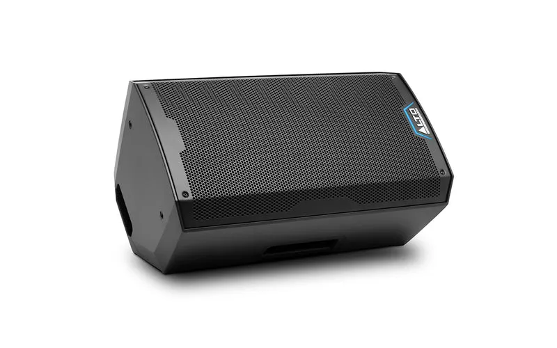 ALTO TS412SX - Haut-parleur amplifié 2500W, Woofer de 12'', Bluetooth, DSP, app.