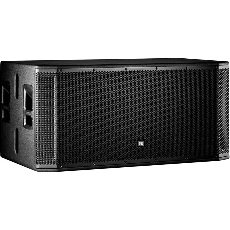 JBL SRX828S - Caisson de basses 2 subwoofers de 18" 1200W RMS