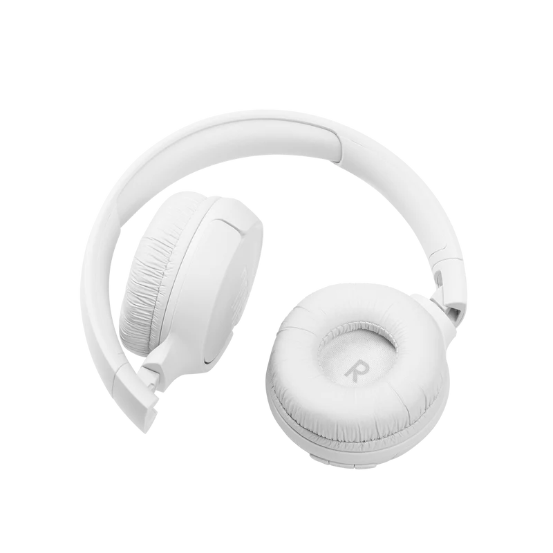JBL Tune 510BT - Casque supra-auriculaire Bluetooth avec JBL Pure Bass