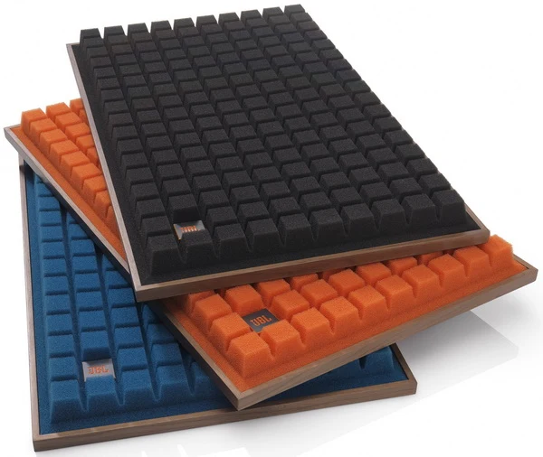 JBL Synthesis L100 Classic - Enceintes d'étagère emblématique (paire)