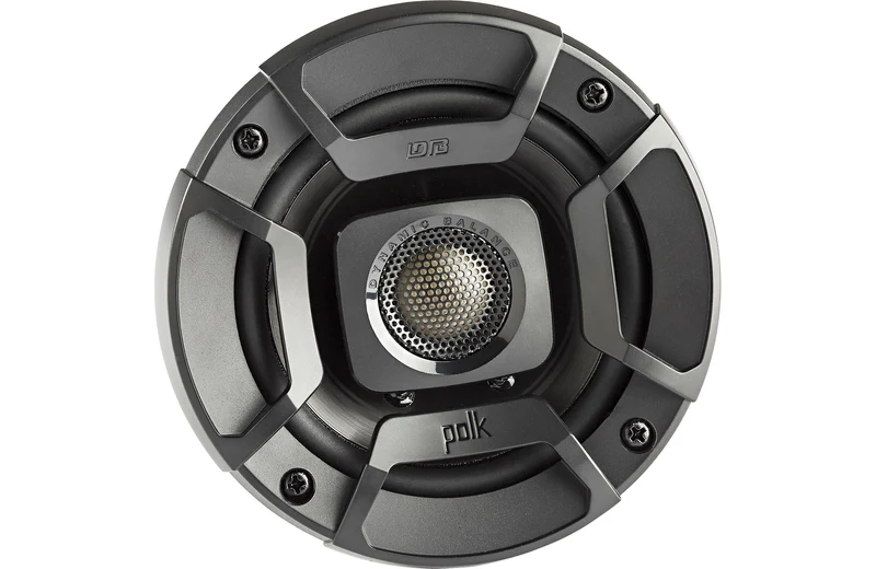 Polk Audio DB 402 - Haut-parleurs 2 voies DB+ Series 4" Marine