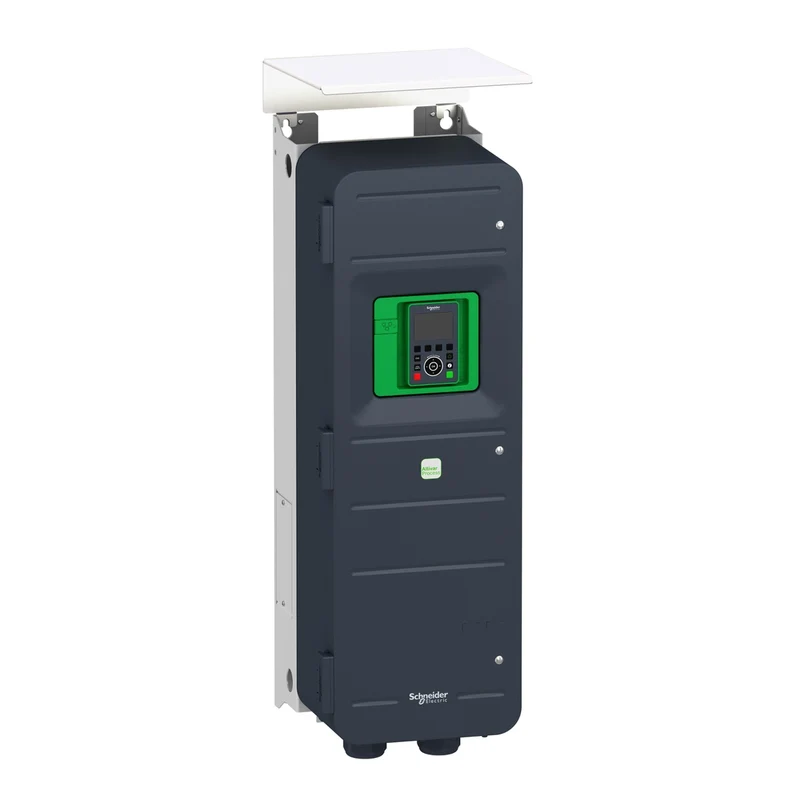 Variable Speed Drive, Altivar Process ATV900, ATV950, 45kW, 60hp, 380 To 480V, IP55, UL Type 12