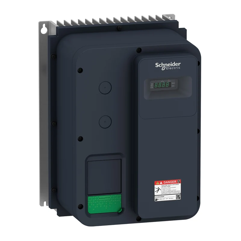 Variable Speed Drive, Altivar Machine ATV320, 1.5kW, 200 To 240V, 1 Phase, Enclosed