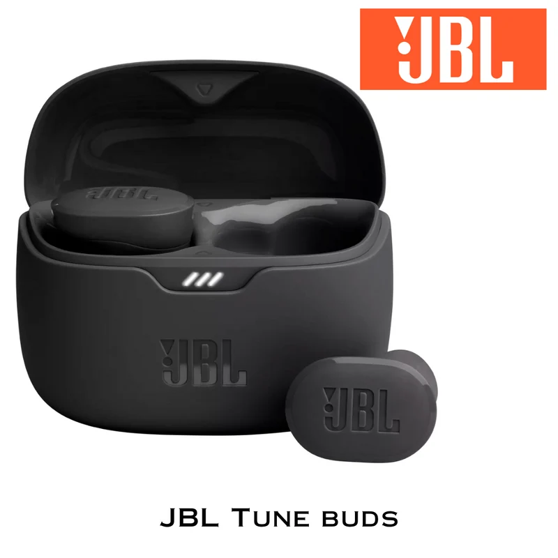 JBL TuneBuds - Écouteurs sans fil avec réduction de bruit Bluetooth