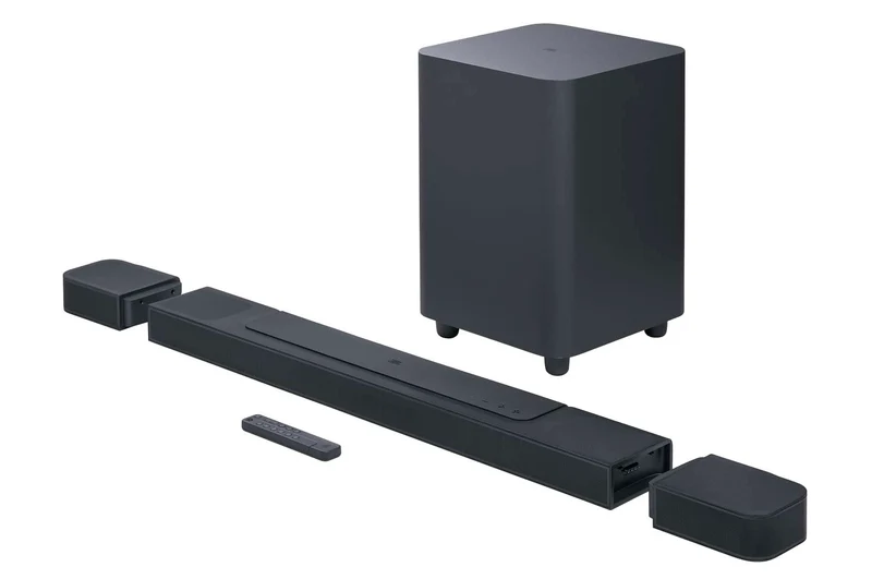 JBL Barre 1000 - Barre de son 7.1.4 canaux 880Watts