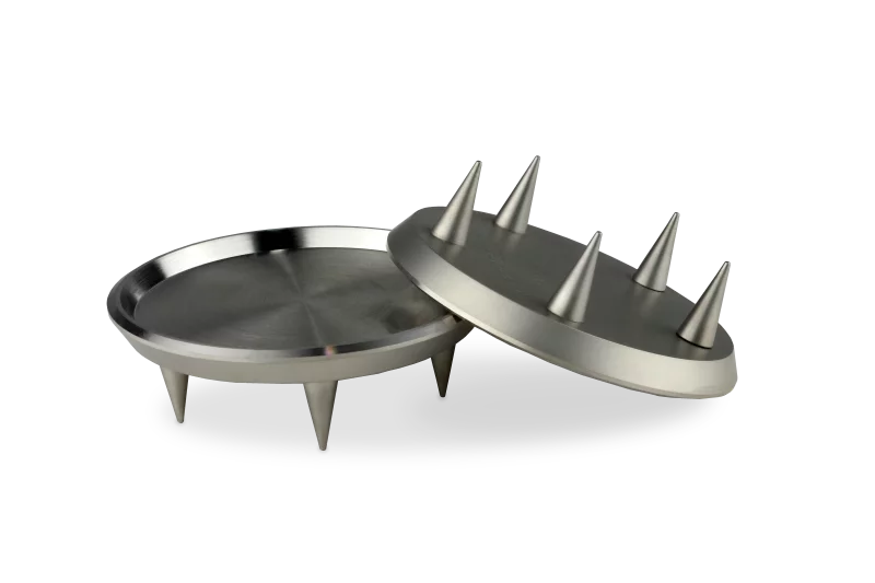 IsoAcoustics GAICARSPI - Disques de tapis associés à vos GAIA (4 unités)