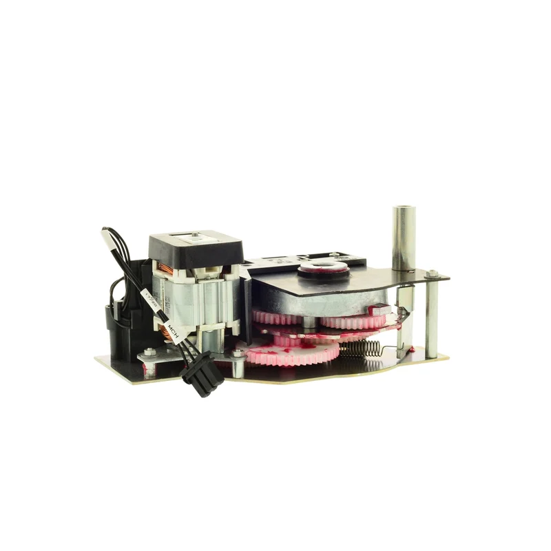 Circuit Breaker Accessory, MasterPacT NW, Spring Charging Motor, Drawout, 100V To 130V AC