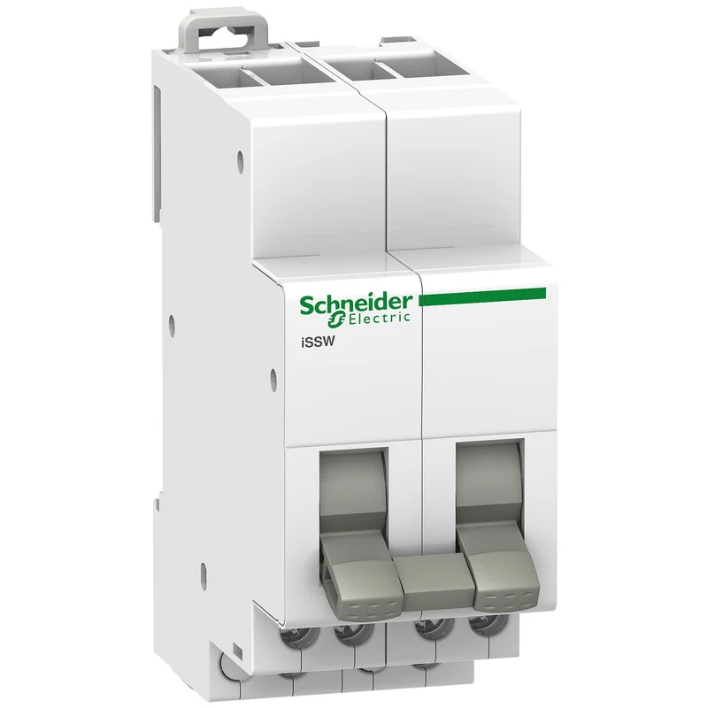 Changeover Switch - ISSW - 2 C/O - 20A - 250 V AC - 2 Positions