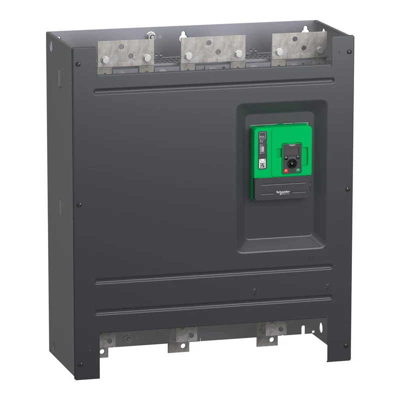 Soft Starter, Altistart 480, 1200A, 208 To 690V AC, Control Supply 110 To 230V AC