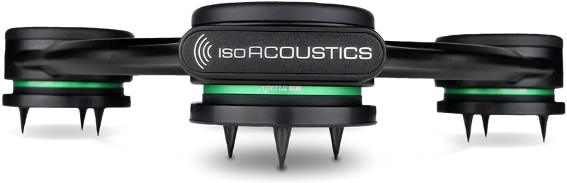 IsoAcoustics Apertasub- Supports isolateurs pour caisson de basses 80lb (unité)