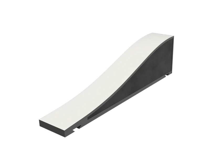 Vicoustic FlexiWave Ultra Demi - Panneaux acoustiques hybride absorbeurs et diffuseurs (6 Unités)