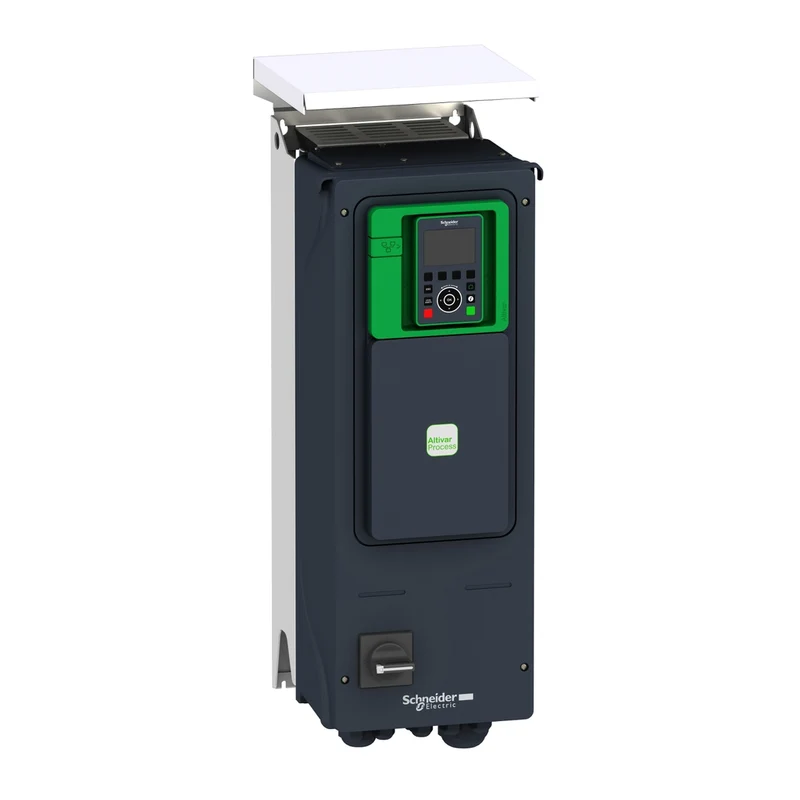 Variable Speed Drive, Altivar Process ATV600, ATV650, 7.5kW, 400...480V, IP55