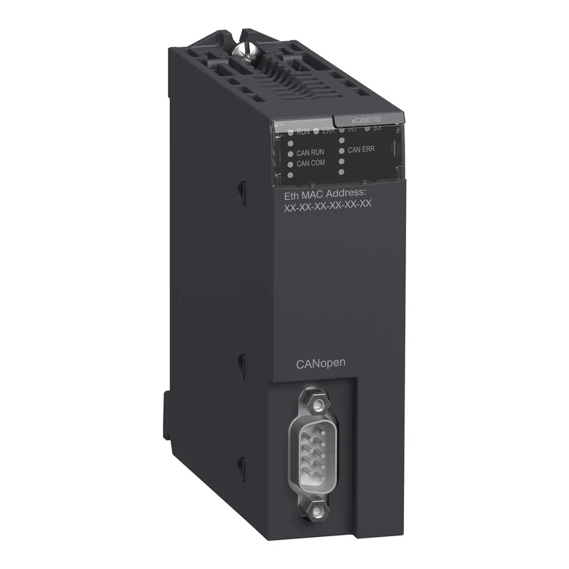 CANopen X80 Master