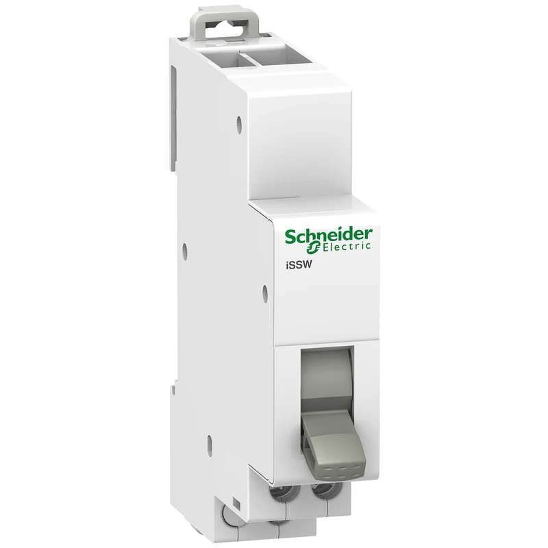 Changeover Switch - ISSW - 1 C/O - 20A - 250 V AC - 3 Positions