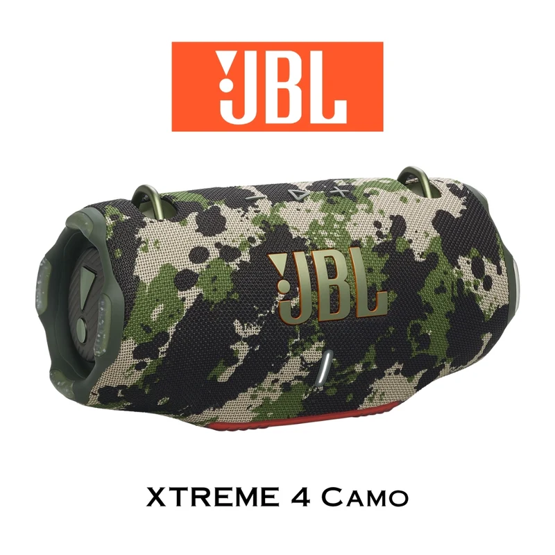 JBL Xtreme 4 - Enceinte portable étanche