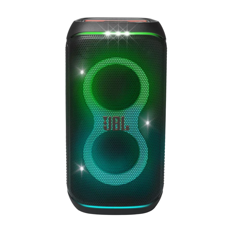 JBL PartyBox Club 120 - Enceinte de soirée 160Watts portable, Son JBL Pro