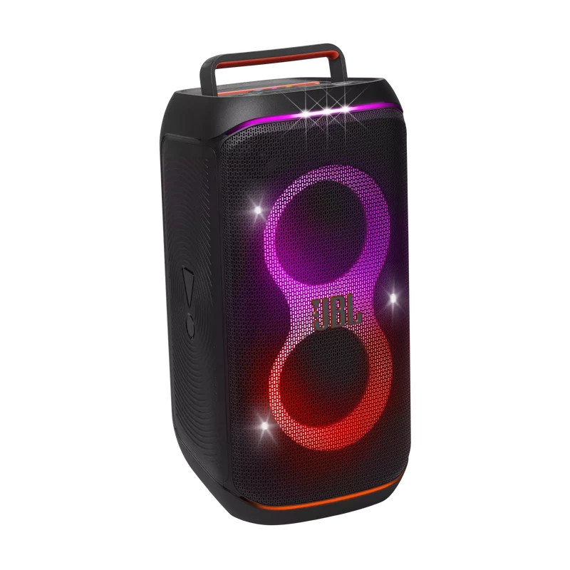 JBL PartyBox Club 120 - Enceinte de soirée 160Watts portable, Son JBL Pro