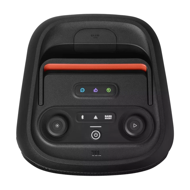JBL PartyBox Club 120 - Enceinte de soirée 160Watts portable, Son JBL Pro