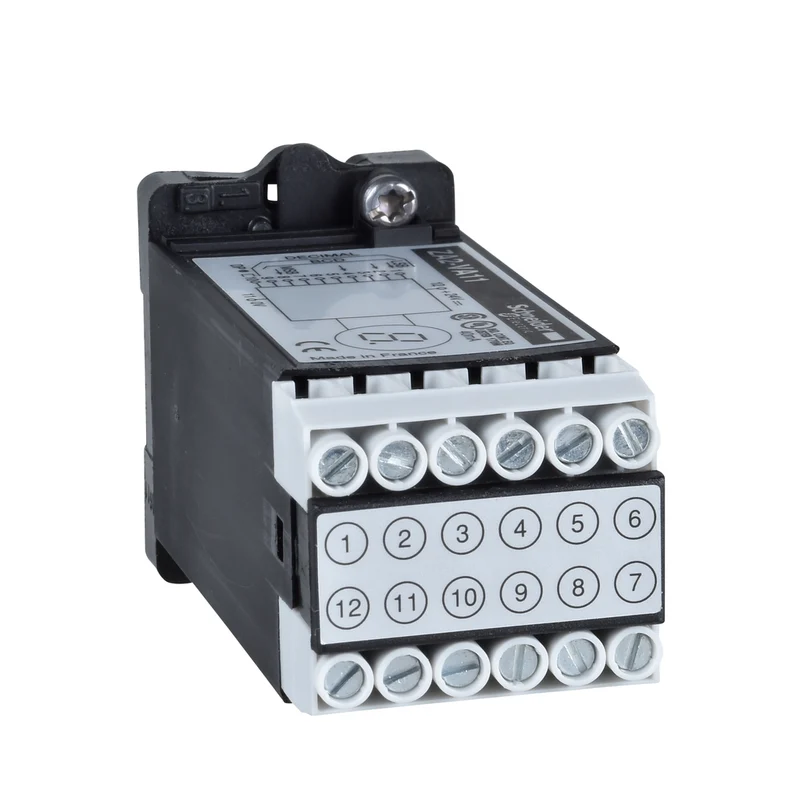 Digital Display Body, Harmony XB5, 22mm, BCD +Decimal, 24V DC