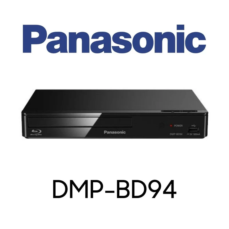 Panasonic DMPBD94 - Lecteur Blu-ray intelligent!
