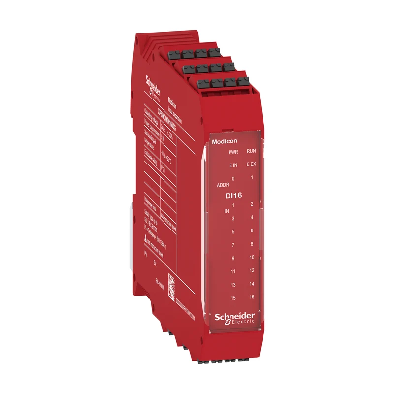 Expansion Module, Modicon MCM, 16 Inputs, Spring