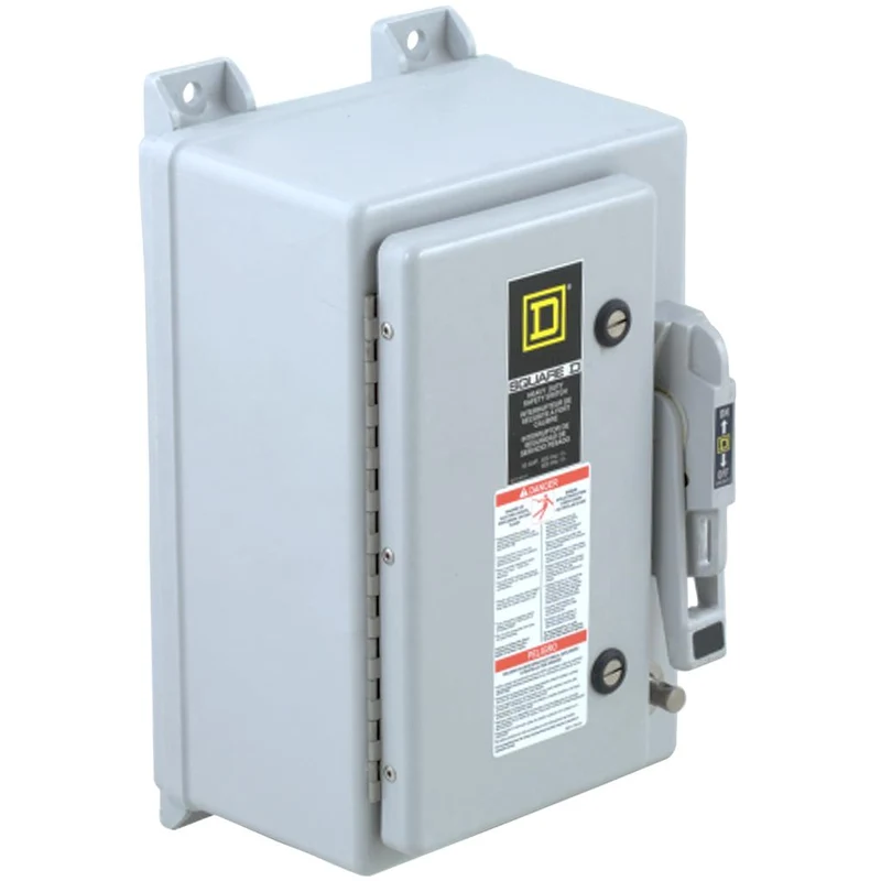 SW UNFUSED HD 200A 3P NEMA4X FIBERGLASS