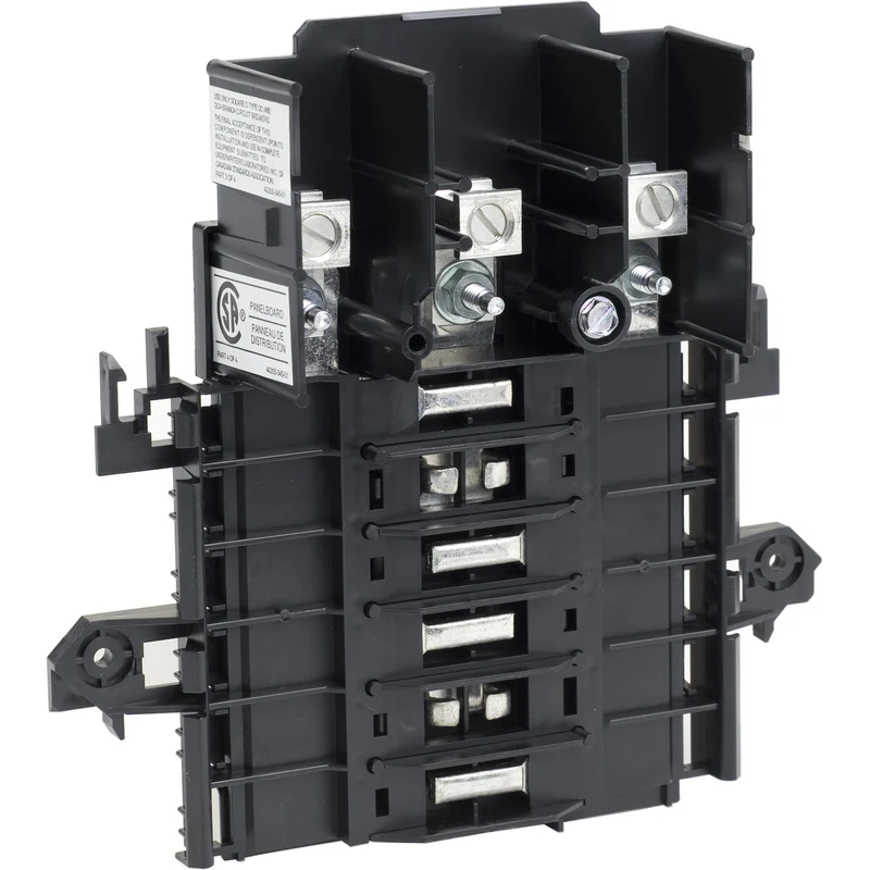 OEM MTG BASE 125A MAIN LUG 12 SPACE-CSA LIST