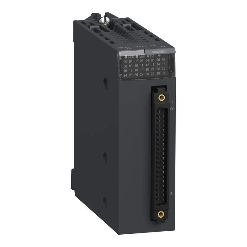 Discrete Input Module, Modicon X80, 32 Inputs, 24V DC Positive, For Severe Environments