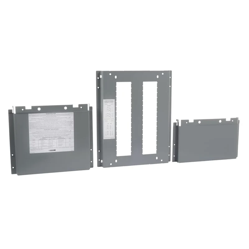400A 3PH 42CCT NQPNL BRANCH DEADFRONT KITWFTL
