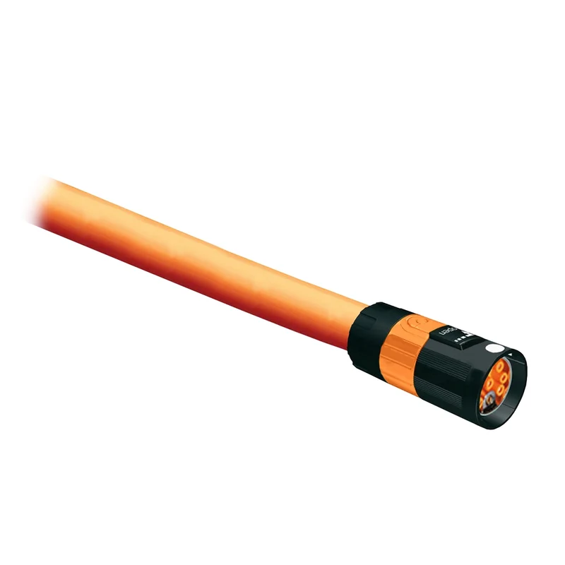 Power Cable, Lexium 32, Between Servomotor BSH And Servodrive, 15 M