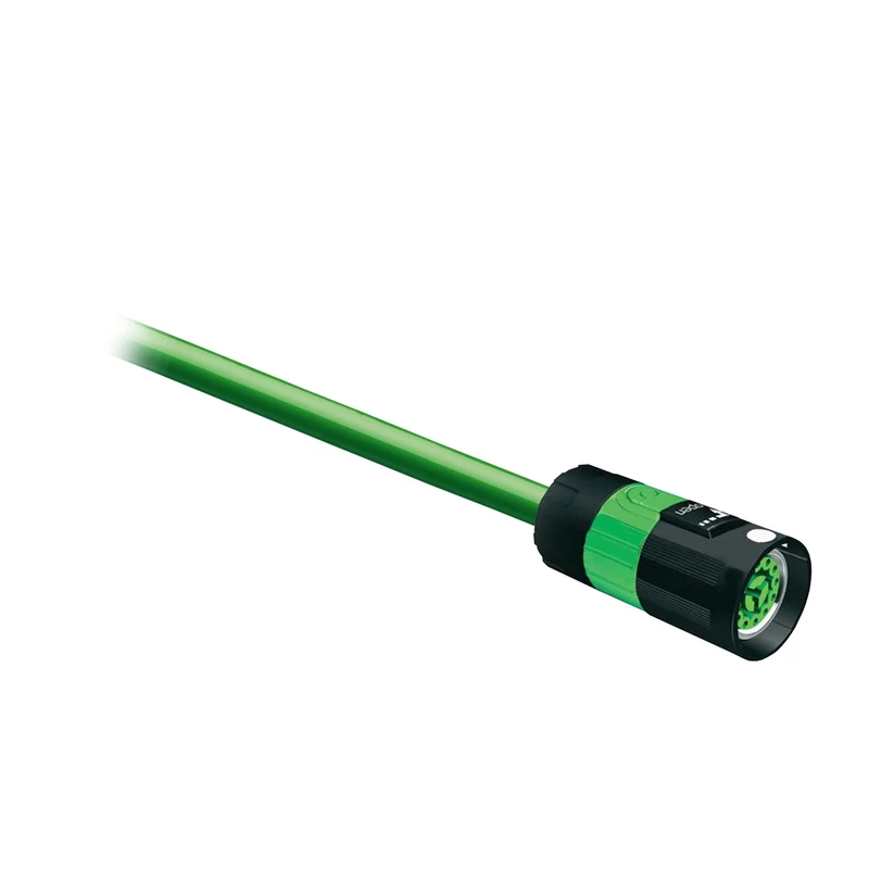 Encoder Cable, Lexium 32, SinCos Hiperface 3 X (2 X 0.14 Mm²) + (2 X 0.34 Mm²), 15 M