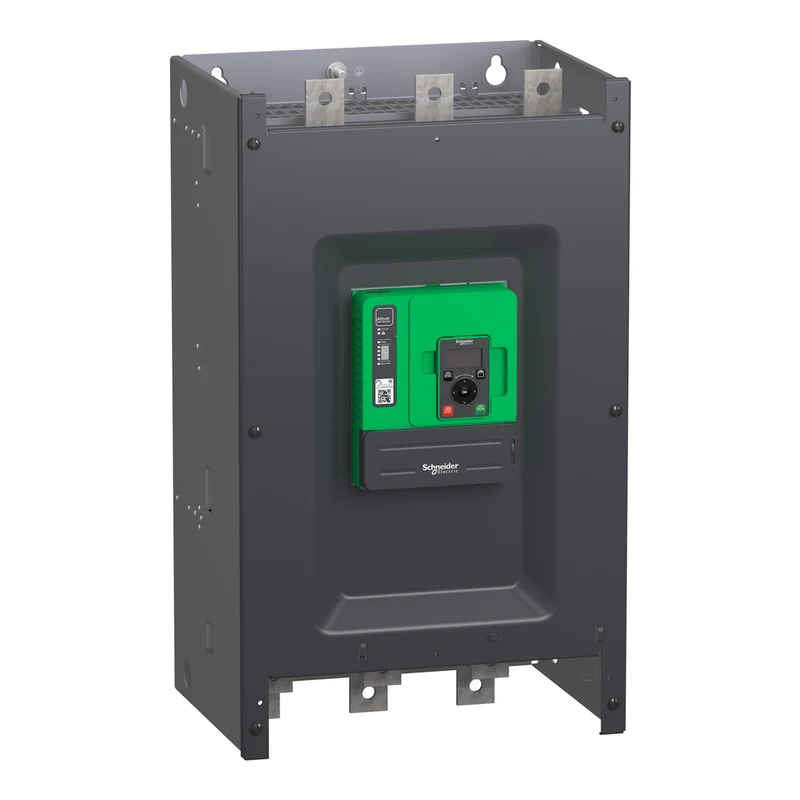 Soft Starter, Altistart 480, 590A, 208 To 690V AC, Control Supply 110 To 230V AC