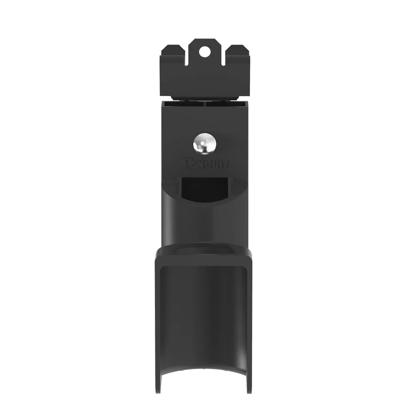 StrongHold™ J-Hook, Rotating, 0.5", Blk, PA 6.6/Metal, Hammer-on JP2HBC50RB-L20