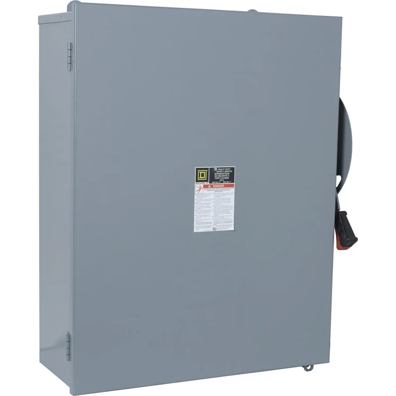 200A 4P 600V F TYPE T HDSS