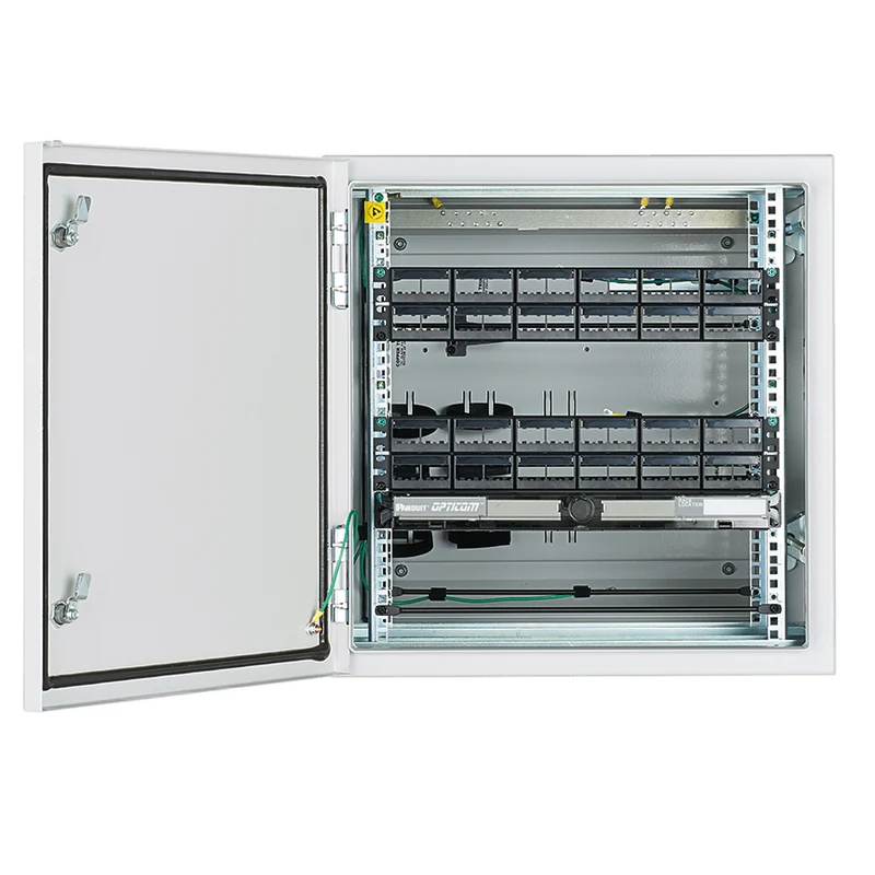 Industrial Distribution Frame, 12 RU ZDF242430