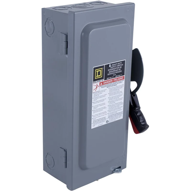 100A 4P 600V NF TYPE 1 HD SWITCH