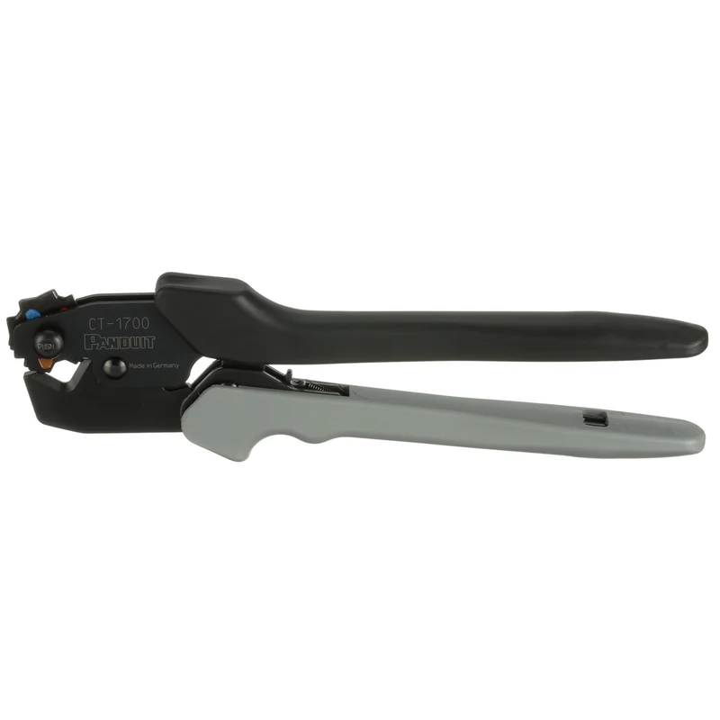 Contour Crimp™ Controlled Cycle Crimp Tool, 8-1 AWG, PK1 CT-1700