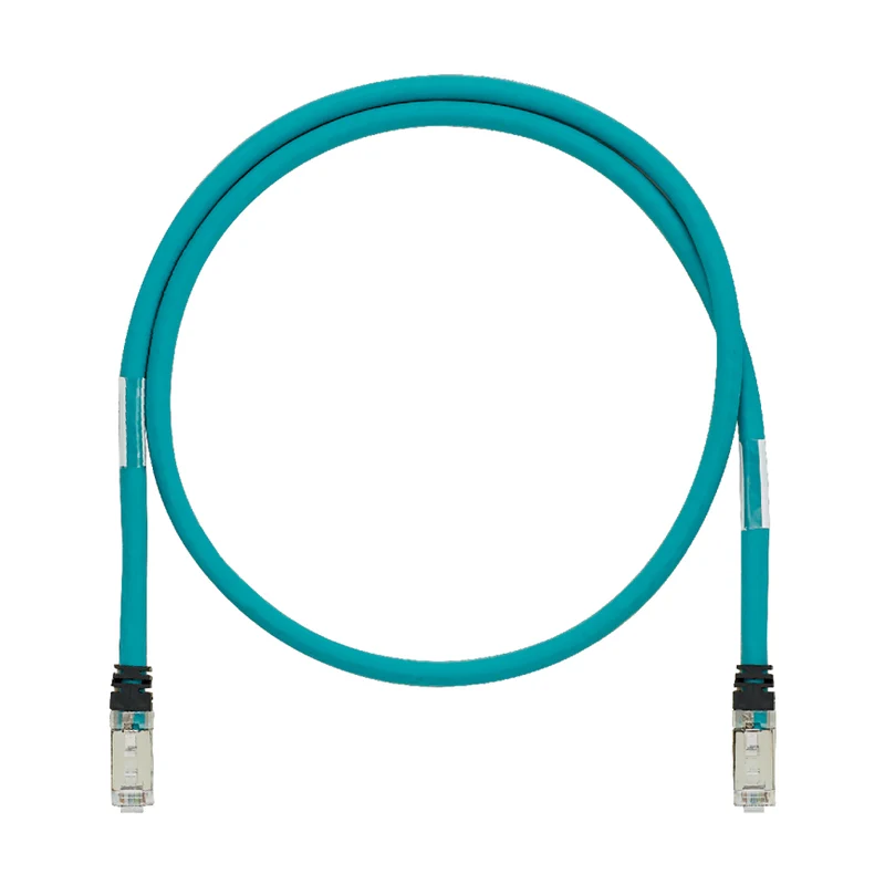 Industrial Cat 6A Shielded 600 V Patch Cord, 10m, TL ISTPH6X10MTL